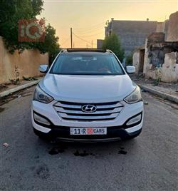 هيونداي سانتافي